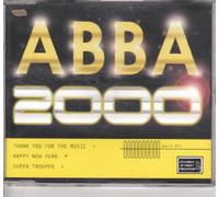 Abba 2000 - Thank You for the Music