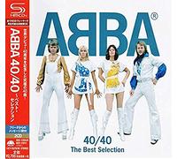 Abba - ABBA 40/40 - Best Selection [SHM-CD]