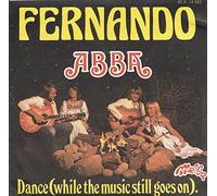 Abba - ABBA - FERNANDO - 7" VINYL