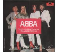 Abba - ABBA - Take A Chance On Me - Polydor - 2001 758