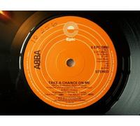 Abba - ABBA Take a Chance on Me UK 7" 45