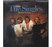 Abba - ABBA - The Singles (The First Ten Years) - Polydor - 2612 040