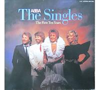 ABBA - ABBA - The Singles - The First Ten Years - Polydor - 2612 040