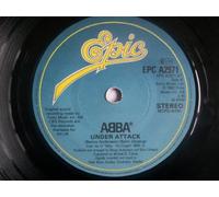 Abba - ABBA Under Attack 7" 45