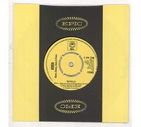 Abba - Abba Waterloo UK Number 1 / Eurovision Winner UK 45 7" single +Watch Out