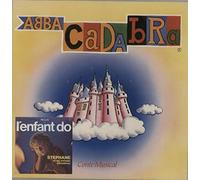 Abba - Abbacadabra - Stickered sleeve