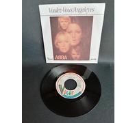 Abba - Angeleyes / Voulez-Vous