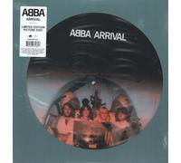 ABBA – Arrival – Vinilo 12" Picture Disc – Edición limitada