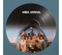 ABBA – Arrival – Vinilo 12" Picture Disc – Edición limitada
