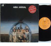 Abba - ARRIVAL LP (VINYL ALBUM) UK EPIC