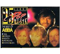 Abba - Best of (25 Jahre Popmusik) / Vinyl record [Vinyl-LP]