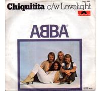 ABBA - Chiquitita/Lovelight (1979, LC) / Vinyl single [Vinyl-Single 7'']