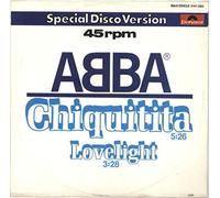 ABBA - Chiquitita / Lovelight