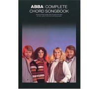 Abba: complete chord songbook