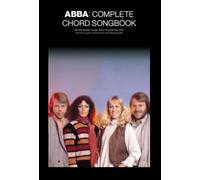 Abba: complete chord songbook