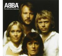 ABBA The Definitive Collection (CD) Album (Importación USA)