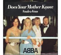 Abba - Does Your Mother Know