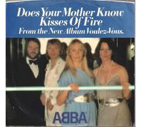Abba - Does Your Mother Know