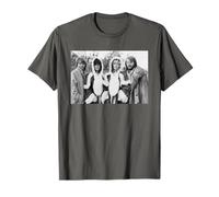 Abba en Navidad Super Trouper 1980 Camiseta