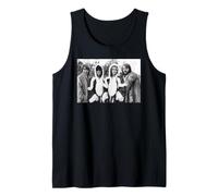 Abba en Navidad Super Trouper 1980 Camiseta sin Mangas