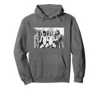 Abba en Navidad Super Trouper 1980 Sudadera con Capucha