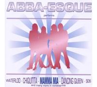 Abba-Esque Mamma Mia (CD) (Importación USA)