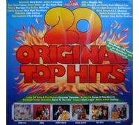 Abba, Etta Cameron,Black Blood,Barry White, Gloria Gaynor etc - 20 Original Top Hits (1976)Vinyl LP)(Polystar 2475 506)