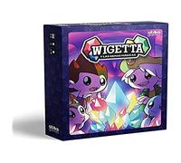Juego de cartas wigetta y las gemas magicas