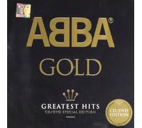 Abba - Gold -CD+DVD-