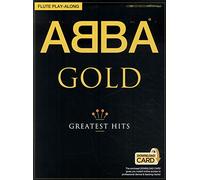Abba: gold - flute play-along (book/audio download) +telechargement