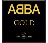 Abba Gold Su Greatest - Abba CD Polydor
