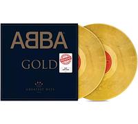 ABBA - Gold (Greatest Hits) - Exclusive Limited Edition 180 Gram Gold Colored 2x Vinyl LP [Condition-VG+NM]