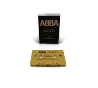 ABBA Gold - Greatest Hits Gold (Cassette) (Importación USA)