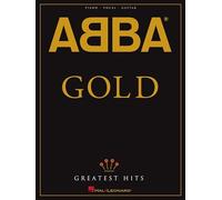 Abba: Gold Greatest Hits (Piano/Vocal/guitar Artist Songbook)