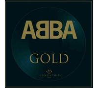 ABBA Gold (Vinyl) 12" Album Picture Disc
