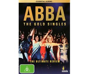 ABBA - Gold Singles, The - The Ultimate Review [Edizione: Australia] [Italia] [DVD]