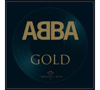 ABBA Gold (Vinyl) 12" Album Picture Disc (Importación USA)