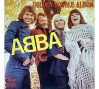Abba - Golden Double Album - EX