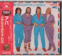 Abba - Gracias Por La Music