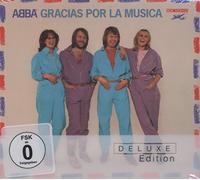 ABBA - Gracias Por La Música - Deluxe Edition