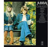 Abba - GREATEST HITS LP (VINYL ALBUM) UK EPIC 1976