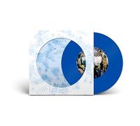 ABBA - Happy New Year - 7" 2021 Transparent light blue / Cut out sleeve (Edición Limitada) [Vinilo]