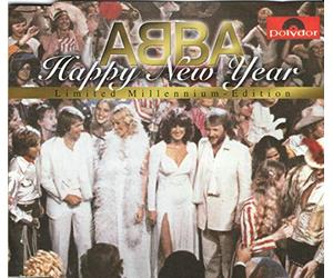 Abba - Happy New Year / Ring