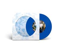 Abba Happy New Year Vinilo 7" Colorido (Azul) Numerado Nuevo Sellado