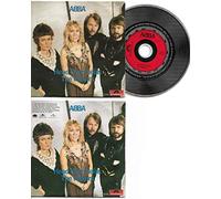 ABBA - Head over heels - The visitors - 2-Track CARD SLEEVE CDSINGLE