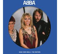 ABBA Head Over Heels/The Visitors (Vinyl) Deluxe 7" Single (Importación USA)