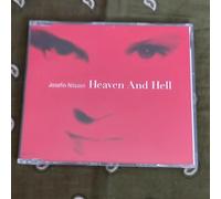 ABBA - Heaven and Hell 2-track gatefold CARD SLEEVE 1) Heaven and Hell 2) Leave It To Love CDSINGLE