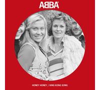 ABBA Honey Honey/King Kong Song (Vinyl) 7" Single Picture Disc (Importación USA)