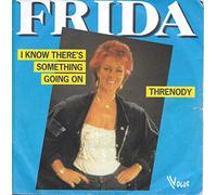 ABBA - I know there's something going on (1982) / Vinyl single [Vinyl-Single 7'']