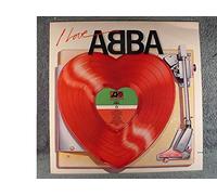 ABBA - i love abba LP